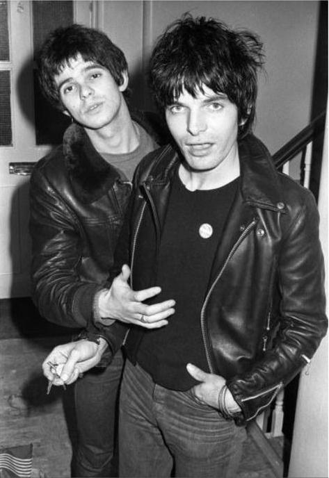 Death of Brian James, The Damned Founder, at 70 Years Old