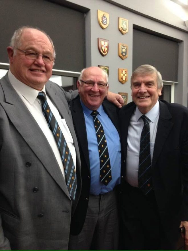 Death of Cardiff RFC Legend Cliff Howe Leaves Heartfelt Loss