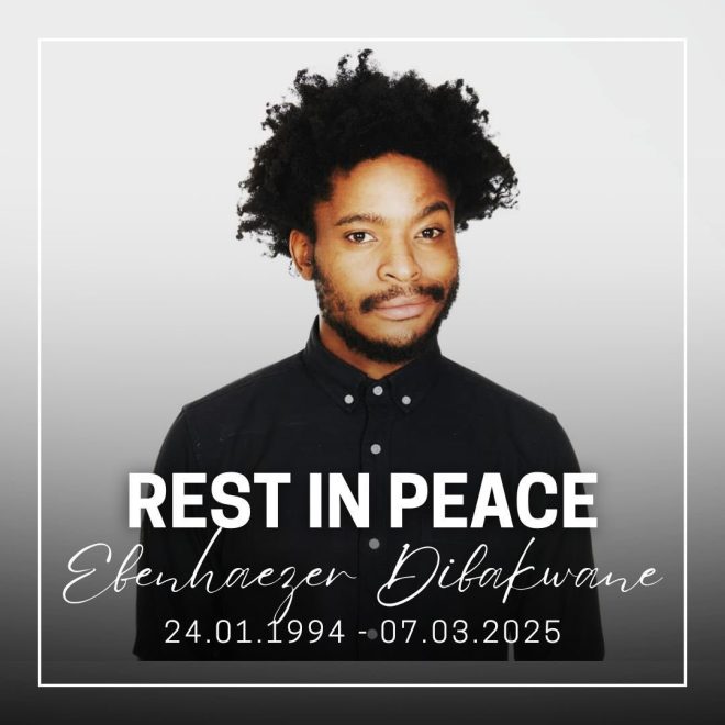 Death of Celebrated Comedian Ebenhaezer Dibakwane