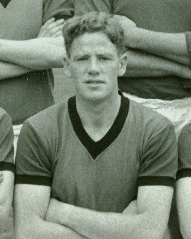 Death of Club Legend Trevor Thompson Shocks Glentoran Fans