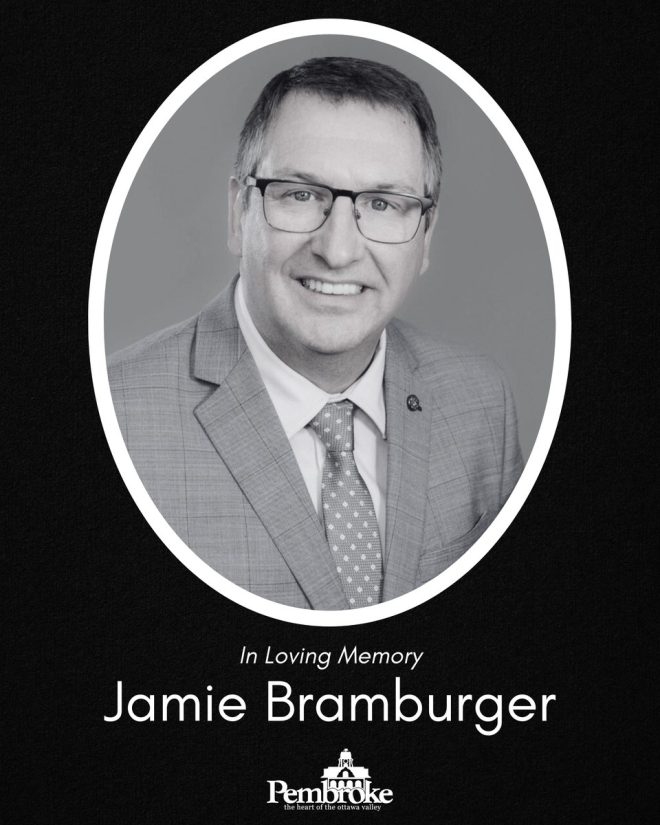 Death of Community Leader Jamie Bramburger Shocks Pembroke