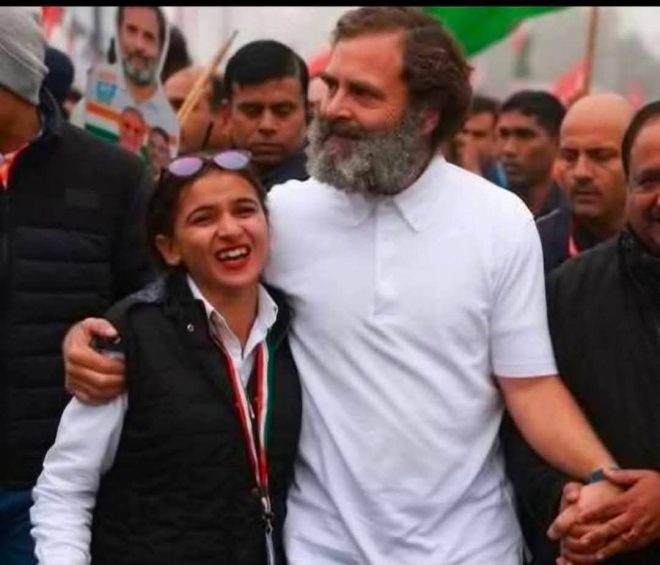 Death of Congress Worker Himani Narwal Raises Law and Order Concerns