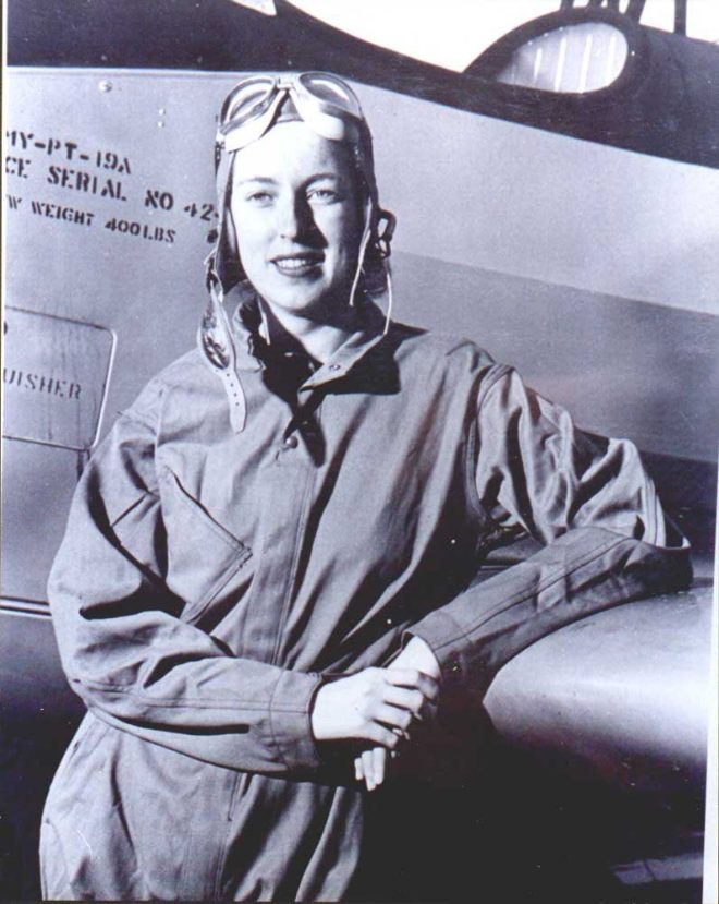 Death of Cornelia Fort: First US Pilot at Pearl Harbor