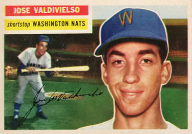 Death of Cuban Shortstop Jose Valdivielso at Age 90
