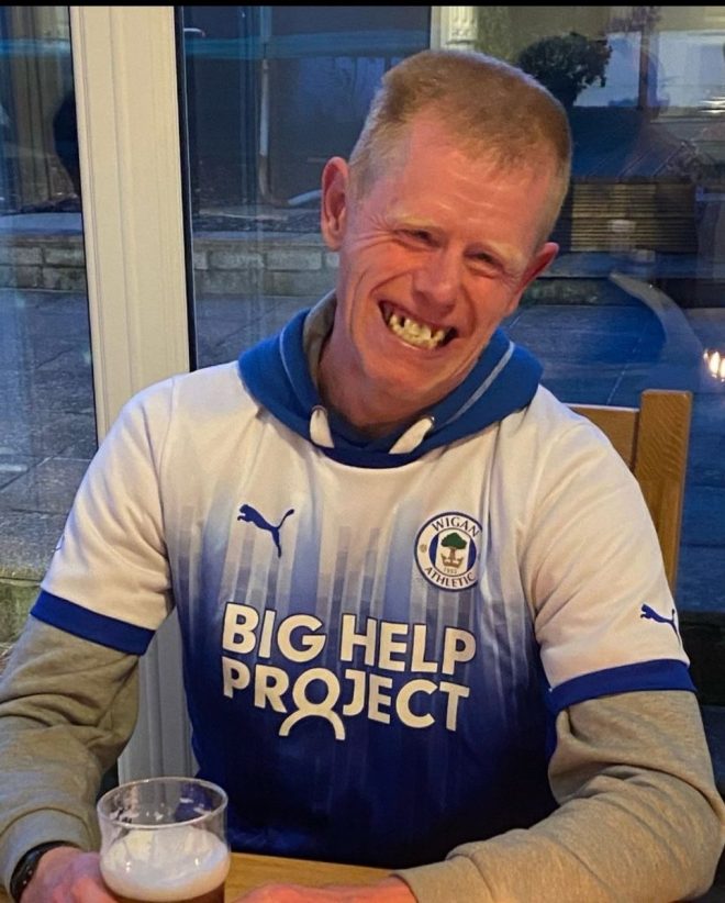 Death of Darren: A Tragic Loss for Bolton and Wigan Community