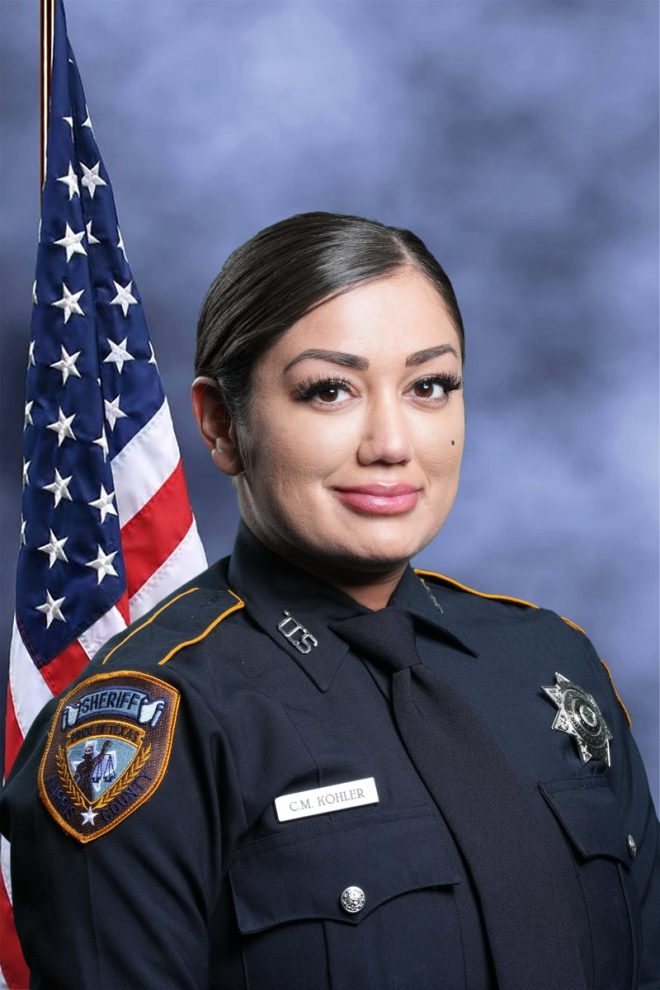 Death of Deputy Christina Kohler, 37, Under Investigation