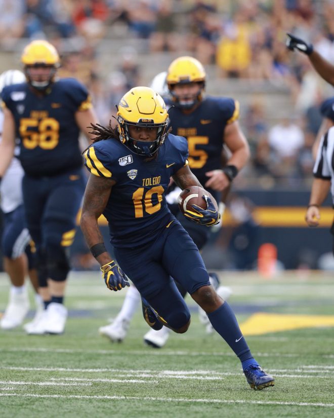 Death of Desmond Phillips, Beloved Team Player (2016-2019)