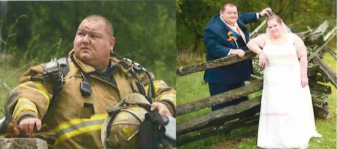 Death of Donald Dunn: Ranson Fire Company Member Passes Away