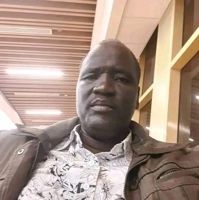 Death of Dr. Antipas John Ayiei: A Great Loss for South Sudan