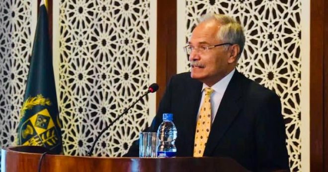 Death of Dr. Syed Riffat Hussain: A Loss to Wisdom and Scholarship