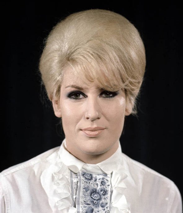 Death of Dusty Springfield, The White Queen of Soul at 59