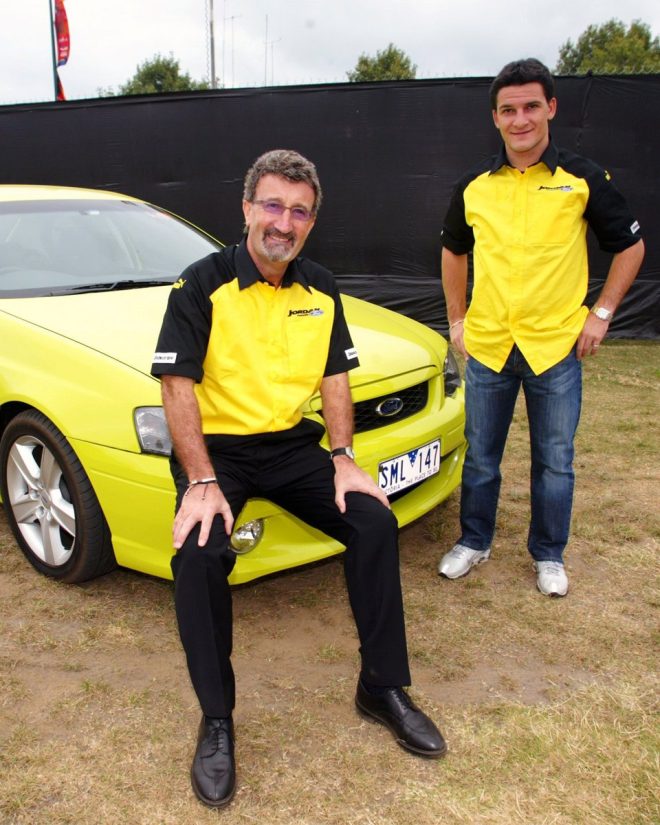 Death of Eddie Jordan: A Colorful Icon in F1 History