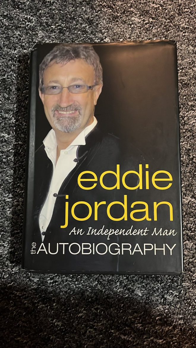 Death of Eddie Jordan: A True Underdog in F1 Racing