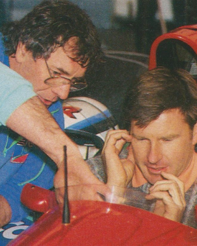Death of Eddie: Remembering a Day with F1 Legends
