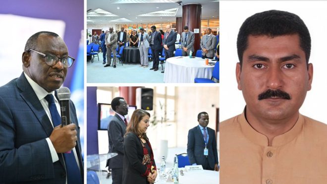 Death of Esteemed Colleague Muhammad Afzal at @UNFPAEthiopia