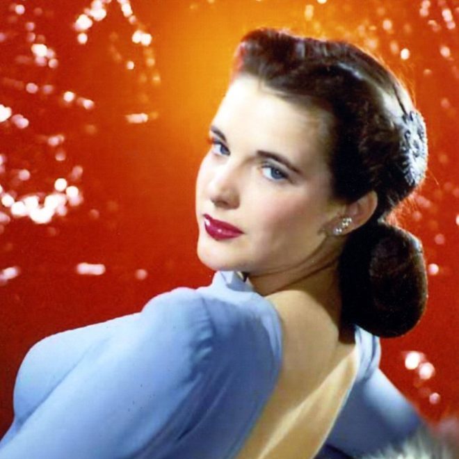 Death of Film Star Cathy Downs: Remembering a Talented Life