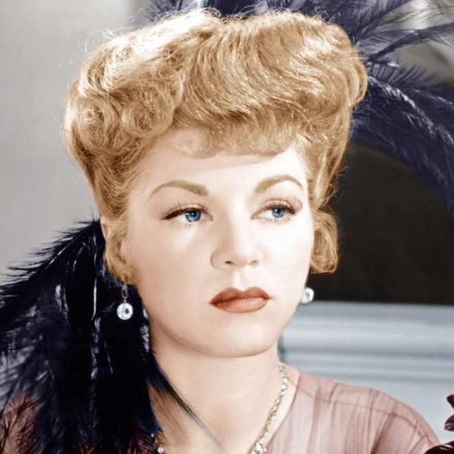 Death of Film & TV Icon Claire Trevor, Born March 8, 1910
