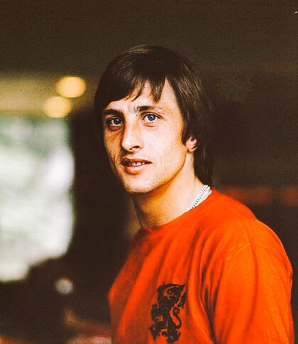Death of Football Legend Johan Cruyff Remembered Today