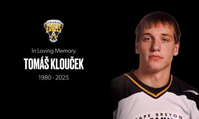 Death of Former Eagle Tomáš Klouček at 45, A Sad Loss