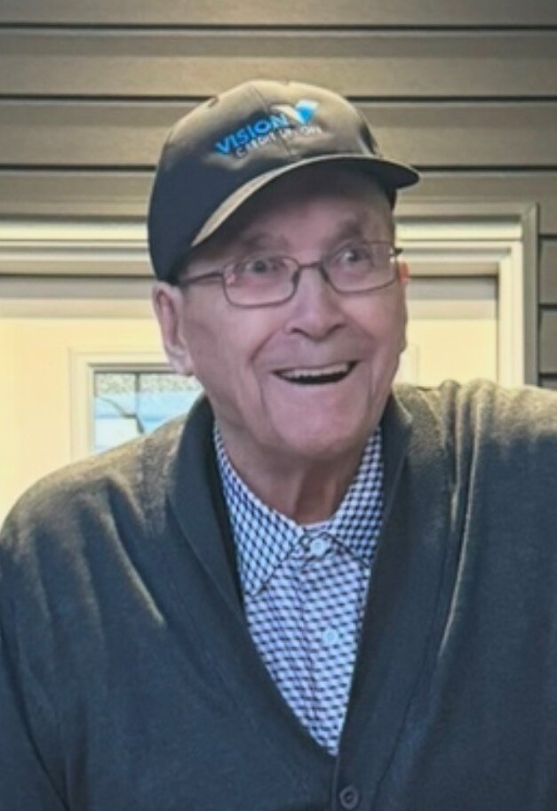 Death of Former Flagstaff County Councillor Stan Erickson at 94