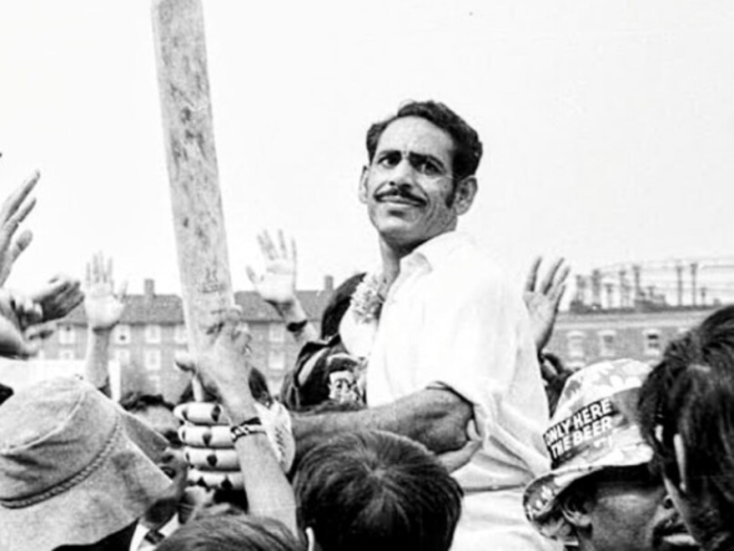 Death of Former India All-Rounder Syed Abid Ali at 83