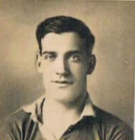 Death of Former MUFC Half Back Bill Inglis, Born 1894