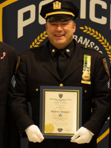 Death of Frank Lore: Beloved Detective Sergeant in Granite Springs
