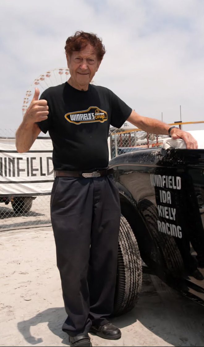 Death of Gene Winfield (1927-2025): A Customization Legend