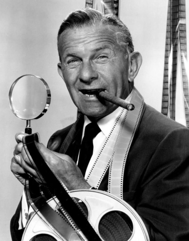 Death of George Burns: Comedian & Actor Passes at 100