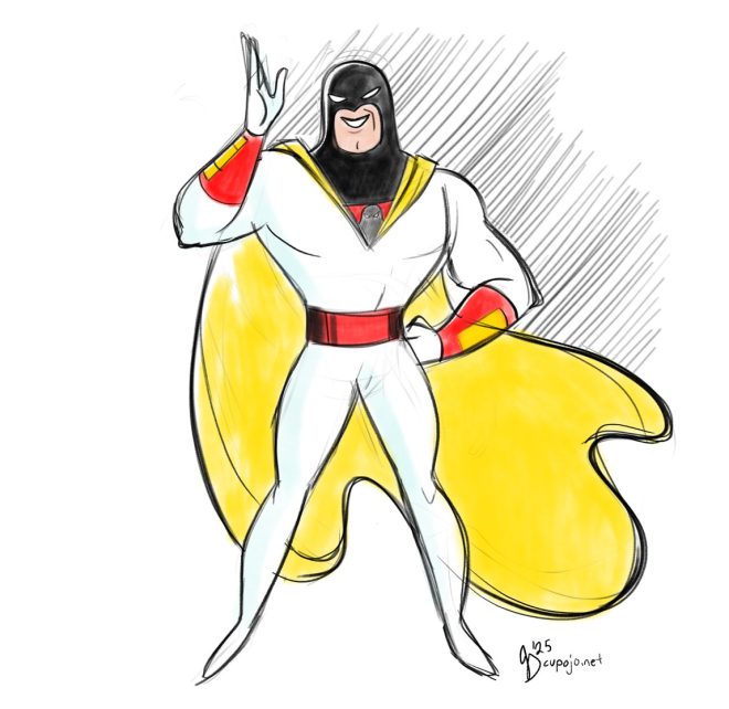Death of George Lowe: Hometown Hero & Cartoon Network Legend