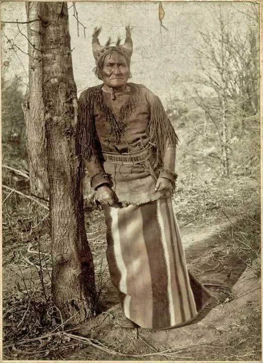 Death of Geronimo: Apache Leader Passes Away at Fort Sill