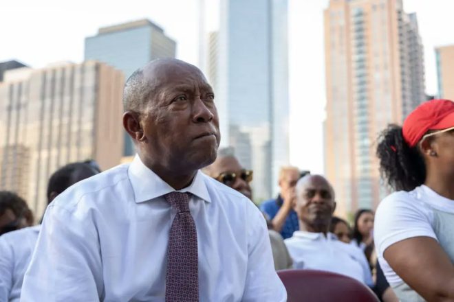 Death of Houston's Sylvester Turner Raises GOP Election Questions