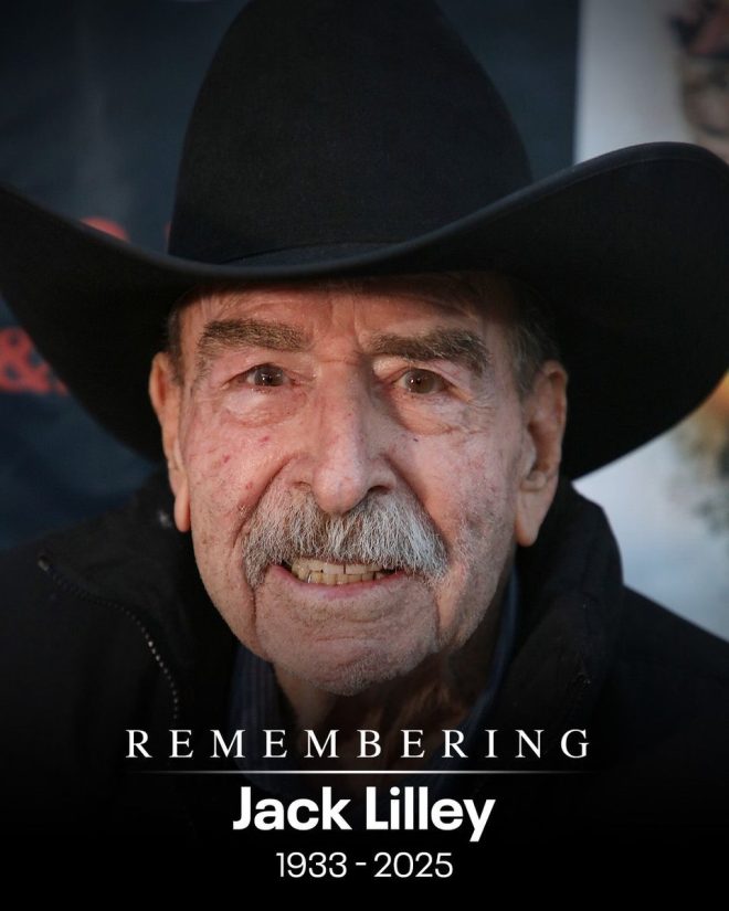Death of Jack Lilley, Beloved Actor from "Little House"
Rest in Peace: Actor and Stuntman Passes Away at 91