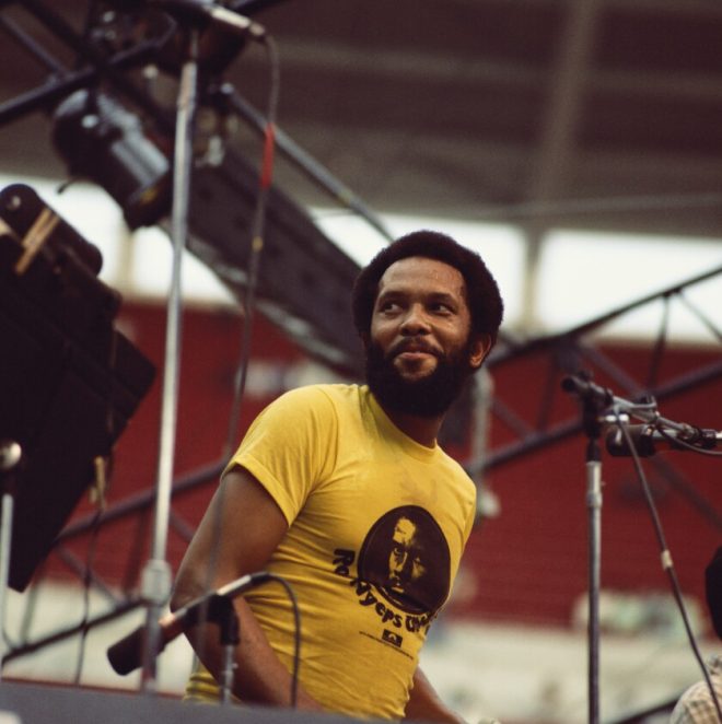 Death of Jazz Legend Roy Ayers: Godfather of Neo-Soul Passes  
Rest In Power — 84-Year-Old Icon Remembered