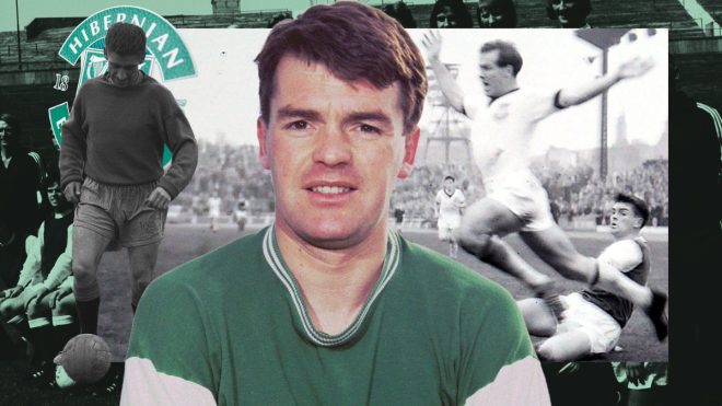 Death of John Fraser: Hibernian Legend Remembered Fondly