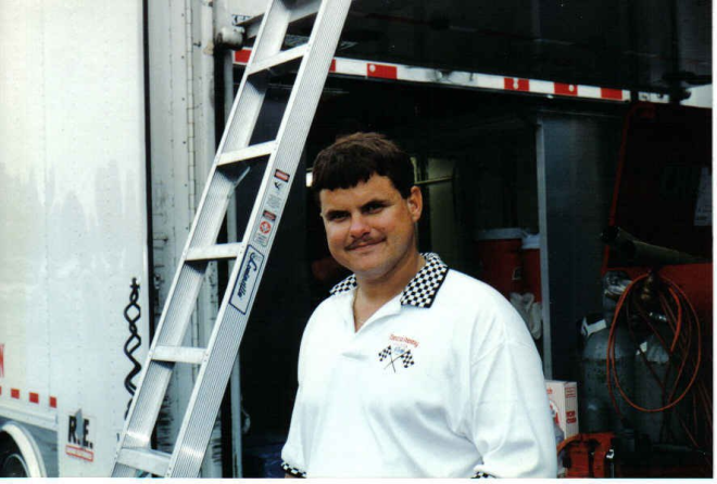 "Death of John Nemechek: Remembering His Legacy 28 Years Later" RIP
