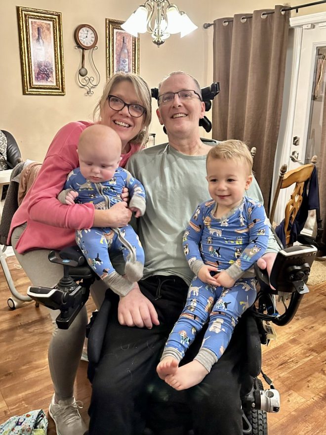 Death of Juan: Peaceful Passing After Courageous ALS Battle
EndALS