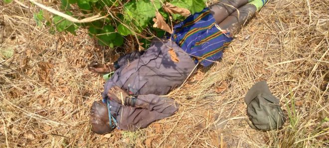 Death of Kanamwar Village Resident in Kotido District