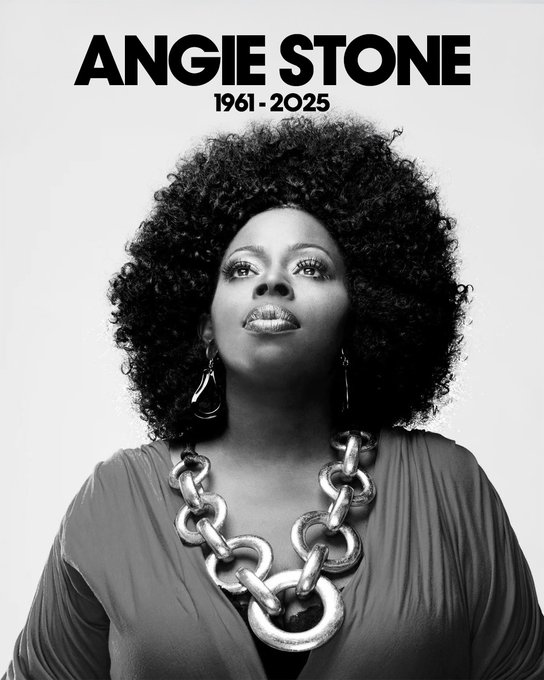 Death of Legendary R&B Star Angie Stone in Car Crash at 63