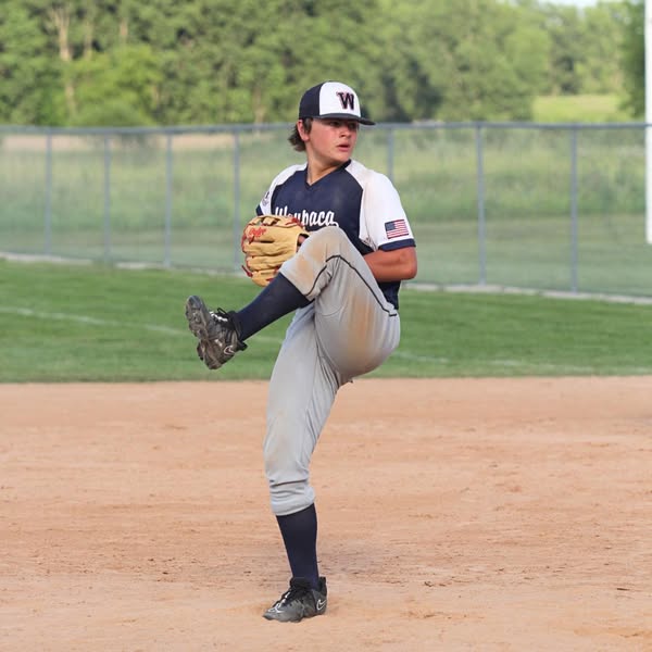Death of Leif Berrens: Waupaca Baseball Star Tragically Dies