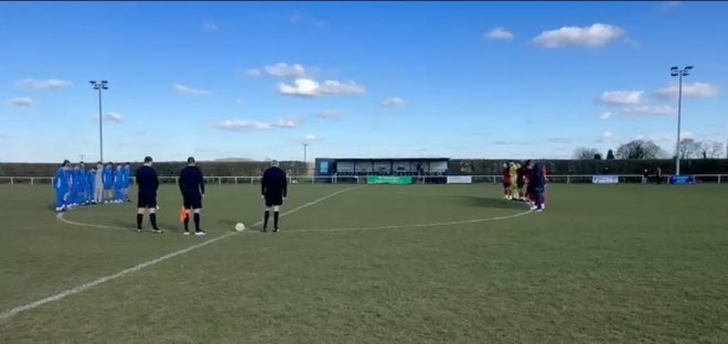 Death of Liam Kenna: Community Holds Minute's Silence