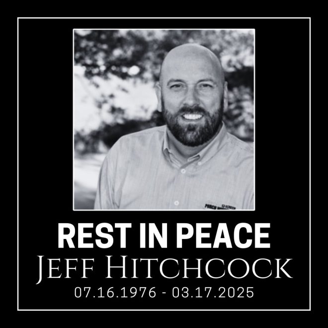 Death of Long-Time SPCHA Coach Jeff Hitchcock Leaves Void