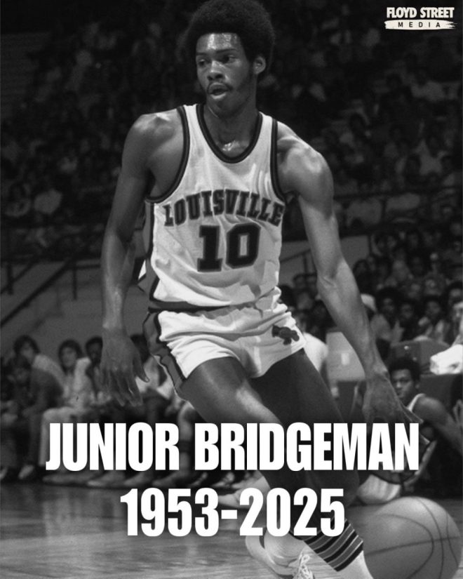Death of Louisville Legend Junior Bridgeman Saddens Floyd Street Media