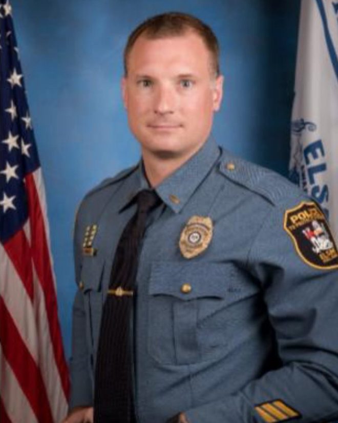 Death of Lt. Gregg Shelton, Elsmere Police, by Suicide