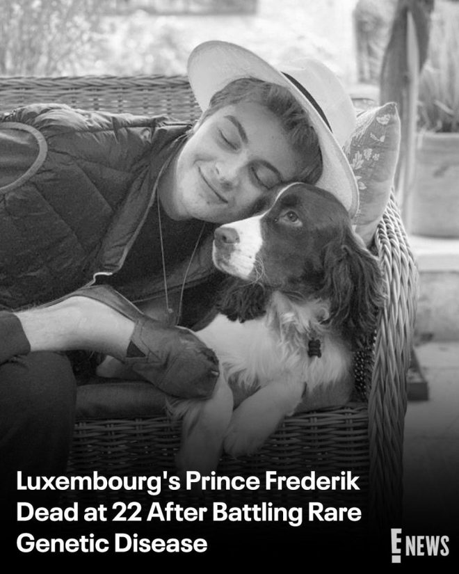 Death of Luxembourg's Prince Frederik at 22: A Tragic Loss