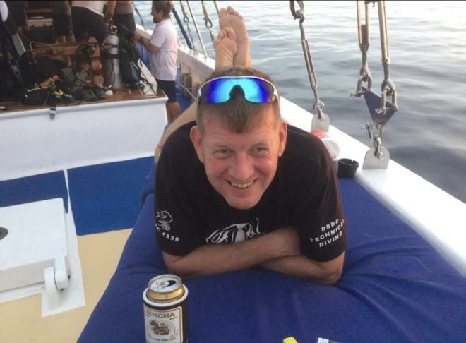 Death of Martin: A Peaceful Farewell Surrounded by Love