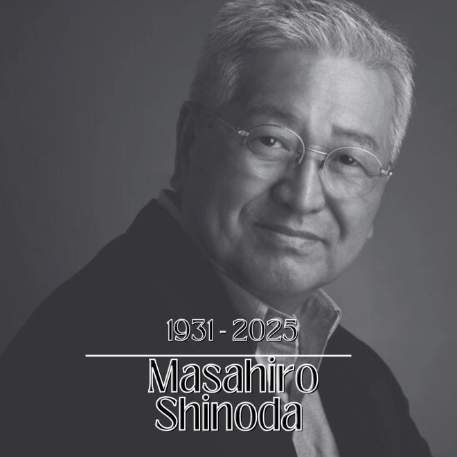 Death of Masahiro Shinoda, Icon of Nouvelle Vague, at 94 RIP