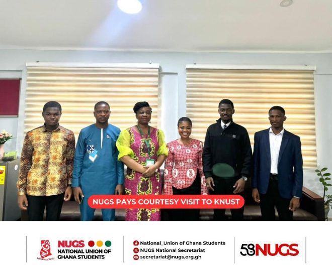 Death of Miss Deladem: SRC Leaders Offer Condolences & Support