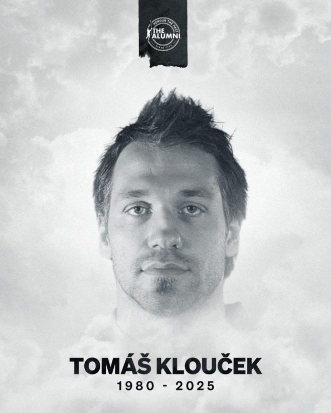 Death of NHL Alum Tomáš Klouček at Age 45 Shocks Community