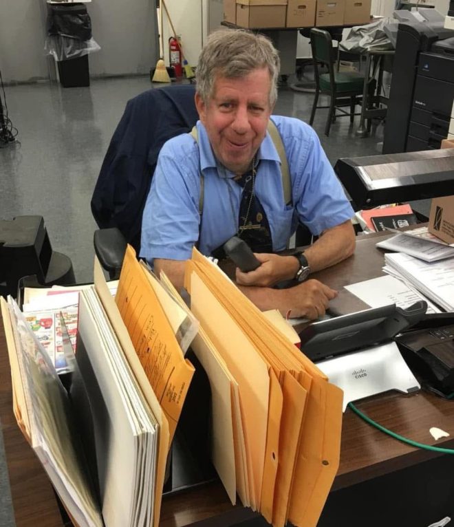 Death of NYPD Clerical Associate III Peter Farley at 51 Years